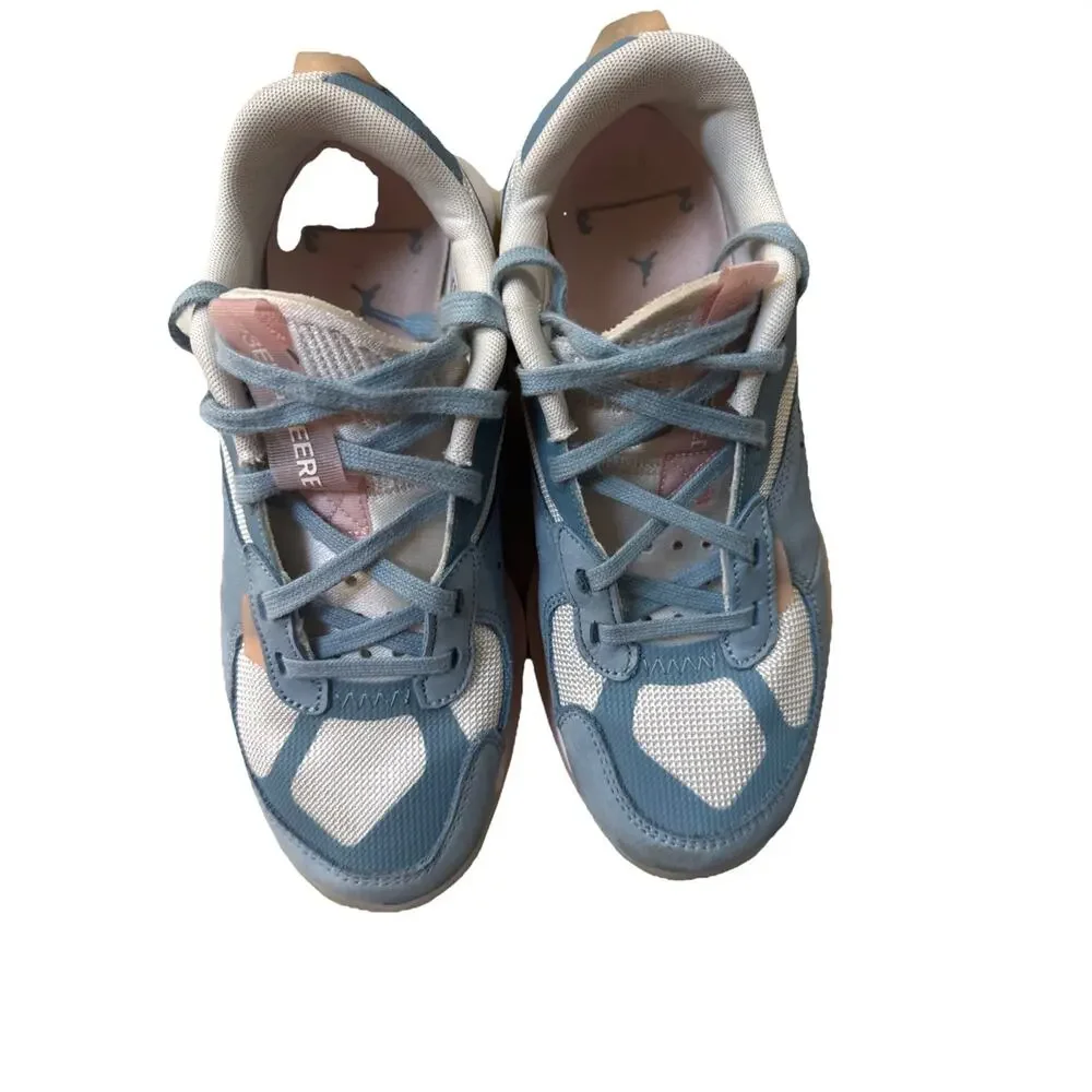 Size‎ 7.5 - Air Jordan Jordan Air 200E Worn Blue W